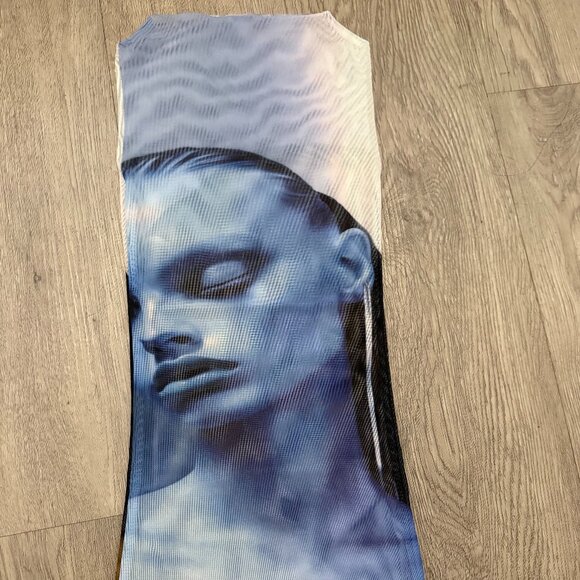 1X BLUE Ai Top - Picture 3 of 3